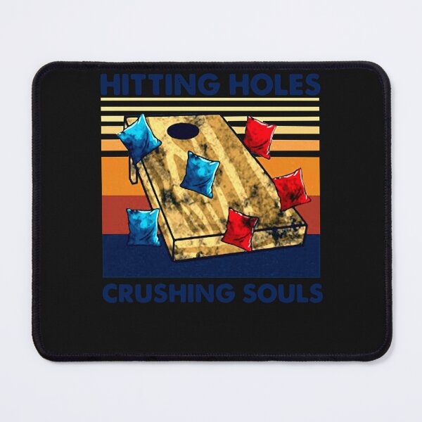 Item preview, Hitting Holes Crushing Souls Vintage  designed and sold by DoloresGeorgia.