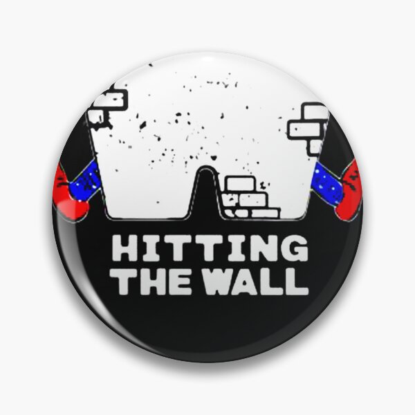 Item preview, Hitting the wall designed and sold by DoloresGeorgia.