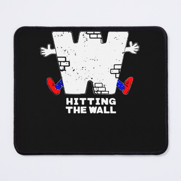 Item preview, Hitting the wall designed and sold by DoloresGeorgia.