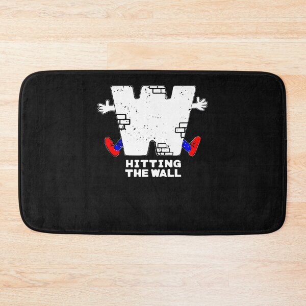 Item preview, Hitting the wall designed and sold by DoloresGeorgia.
