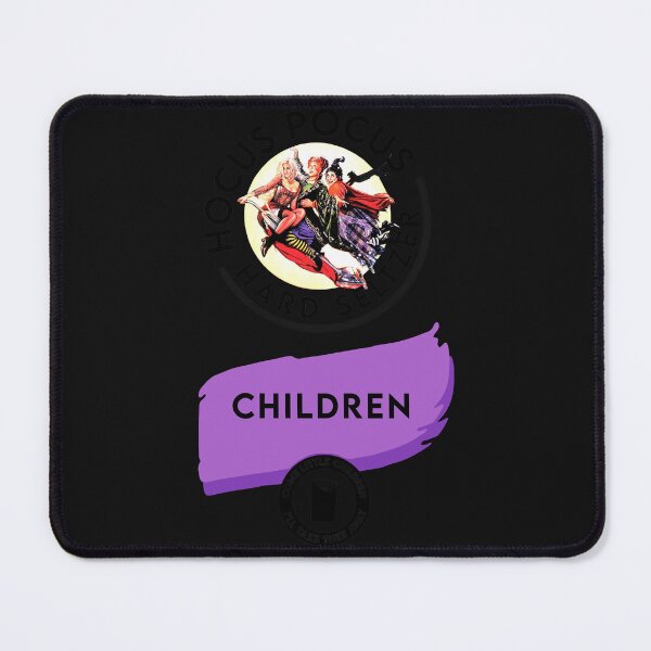 Item preview, Hocus Pocus Hard Seltzer Children Come Little Children  designed and sold by DoloresGeorgia.
