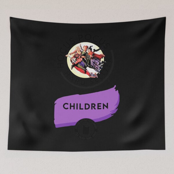 Item preview, Hocus Pocus Hard Seltzer Children Come Little Children  designed and sold by DoloresGeorgia.
