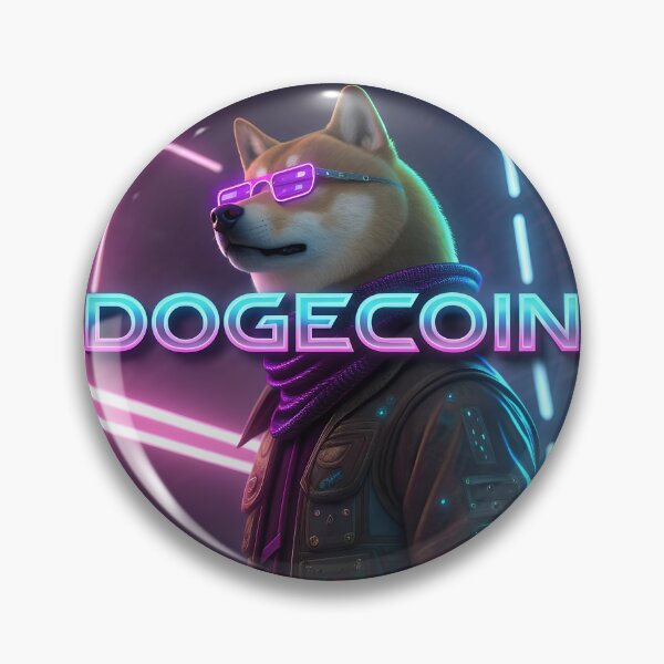 Item preview, To the Moon and Beyond with Doge. designed and sold by CryptoThreads4 You.