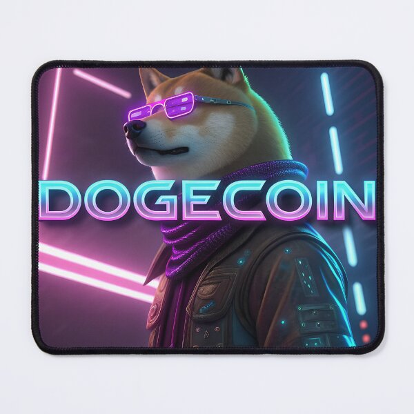 Item preview, To the Moon and Beyond with Doge. designed and sold by CryptoThreads4 You.