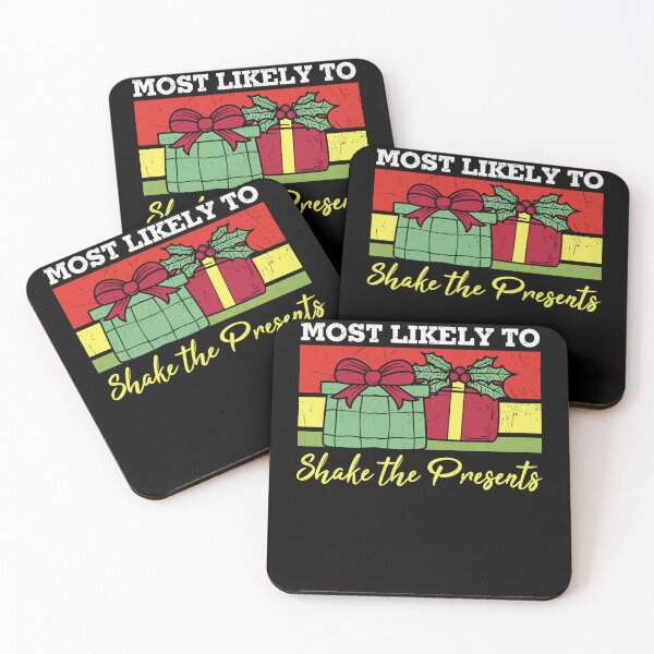 Item preview, Most Likely To Shake The Presents designed and sold by louissha.