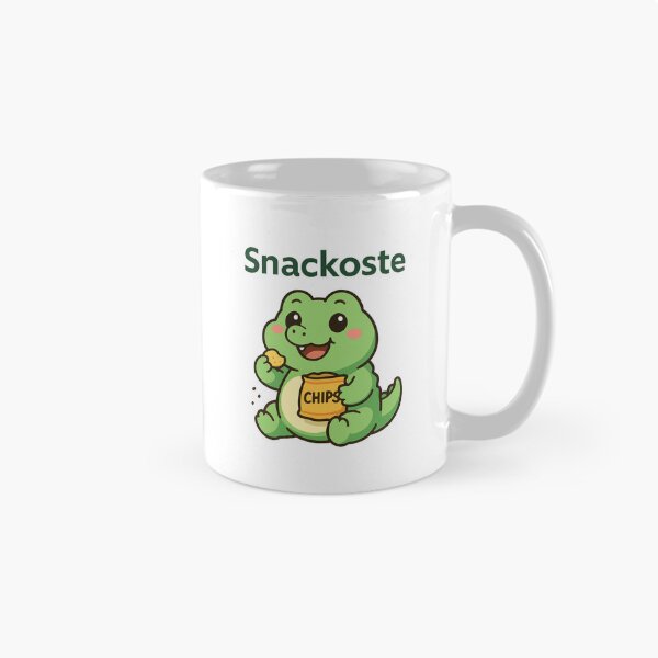 Item preview, Lacost.... er.... Snackoste designed and sold by ericvonberner.
