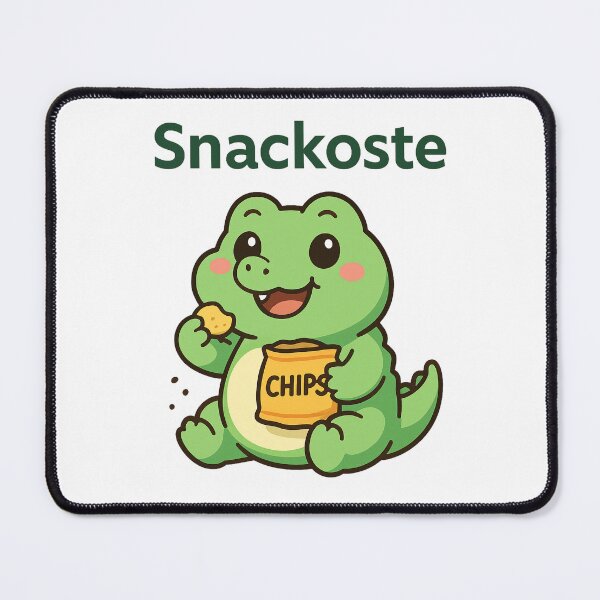 Item preview, Lacost.... er.... Snackoste designed and sold by ericvonberner.