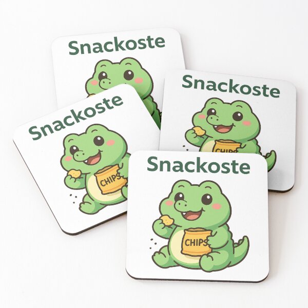Item preview, Lacost.... er.... Snackoste designed and sold by ericvonberner.