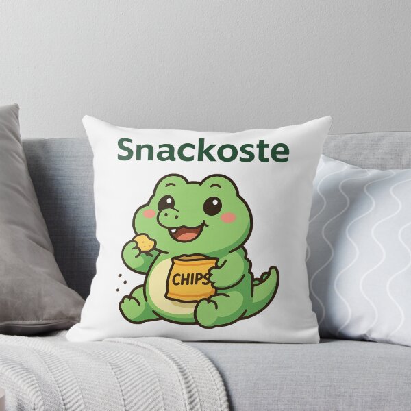 Item preview, Lacost.... er.... Snackoste designed and sold by ericvonberner.