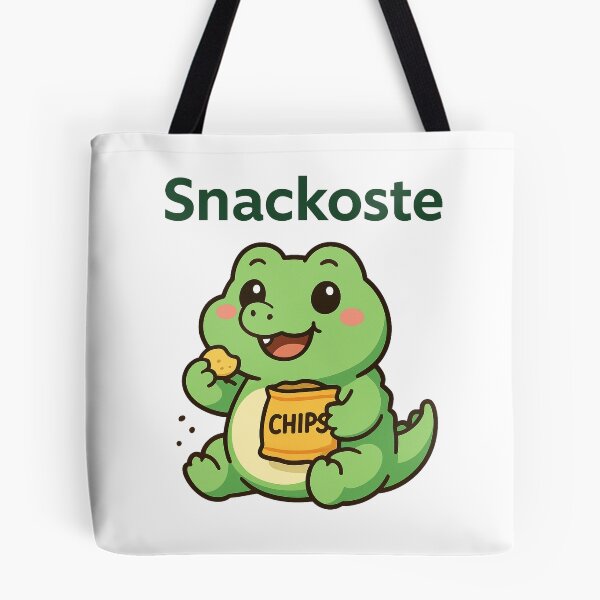 Item preview, Lacost.... er.... Snackoste designed and sold by ericvonberner.