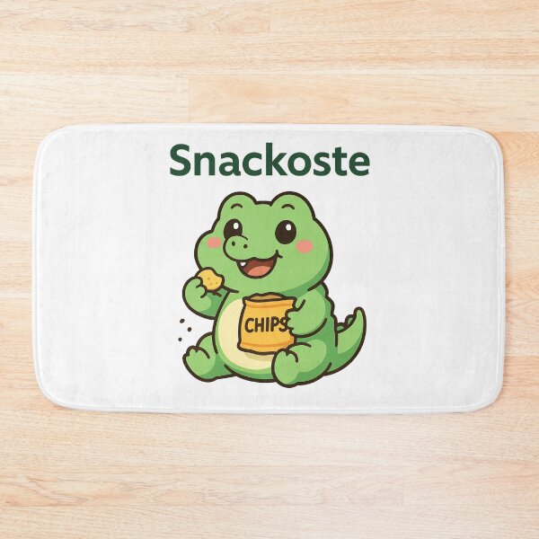 Item preview, Lacost.... er.... Snackoste designed and sold by ericvonberner.