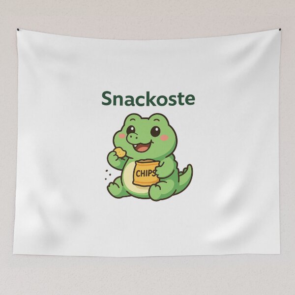 Item preview, Lacost.... er.... Snackoste designed and sold by ericvonberner.