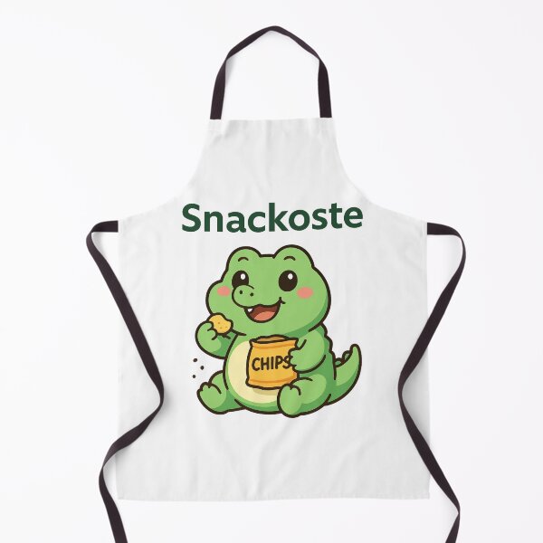 Item preview, Lacost.... er.... Snackoste designed and sold by ericvonberner.