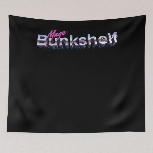 Item preview, Mage Bunkshelf - 80S 1812 designed and sold by ELIZABETRUBEN.