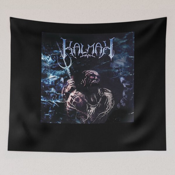 Item preview, Kalmah - Swampsong Album 2003 713 designed and sold by Taylronin.