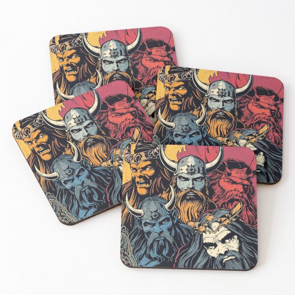 Item preview, The Norse gods designed and sold by stevenjv52.