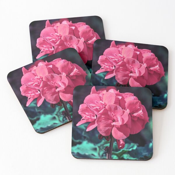 Item preview, Horsehoe Geranium Macro designed and sold by Tom McPherson Photography.