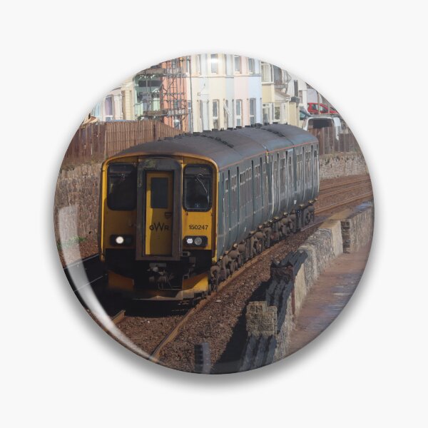 Item preview, Dawlish Sea Wall Class 150 Train designed and sold by departingdan.