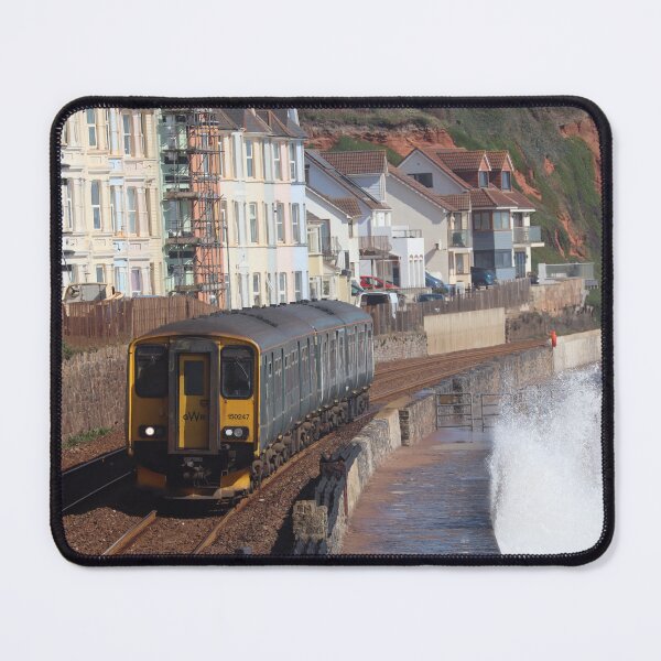 Item preview, Dawlish Sea Wall Class 150 Train designed and sold by departingdan.