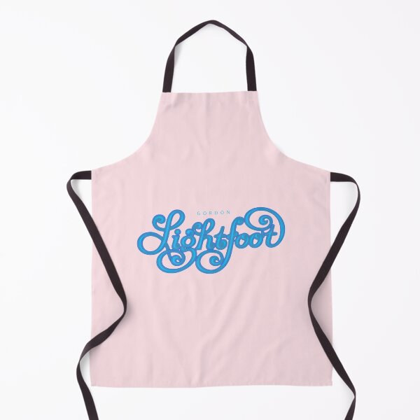 Item preview, Gordon Lightfoot Retro Script Design | Limited Edition designed and sold by ThaddeusDenner.