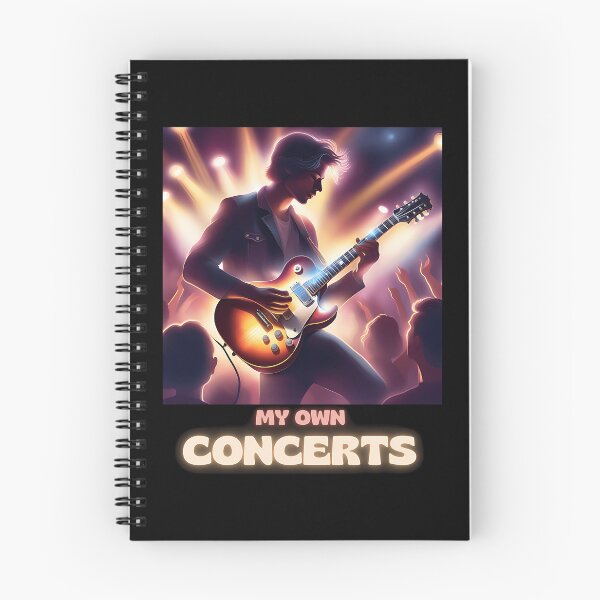 Item preview, Make My Own Concerts 994 designed and sold by ELIZABETRUBEN.