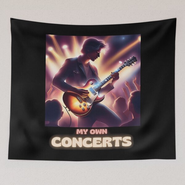 Item preview, Make My Own Concerts 994 designed and sold by ELIZABETRUBEN.