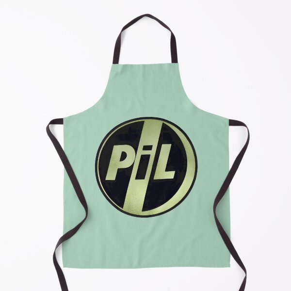 Item preview, Public Image Ltd. Gold Logo | Limited Edition designed and sold by ThaddeusDenner.