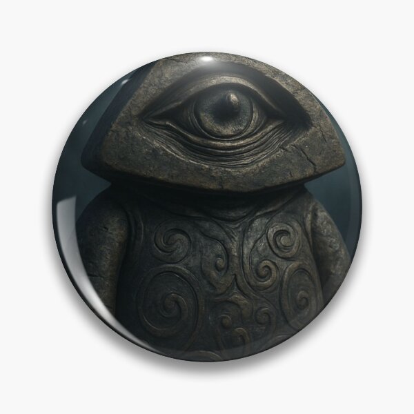 Item preview, Watcher of the one eye designed and sold by PariaArt.