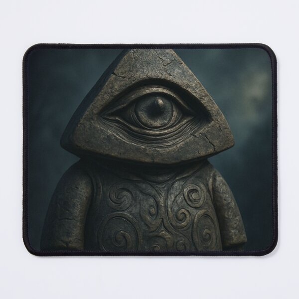 Item preview, Watcher of the one eye designed and sold by PariaArt.