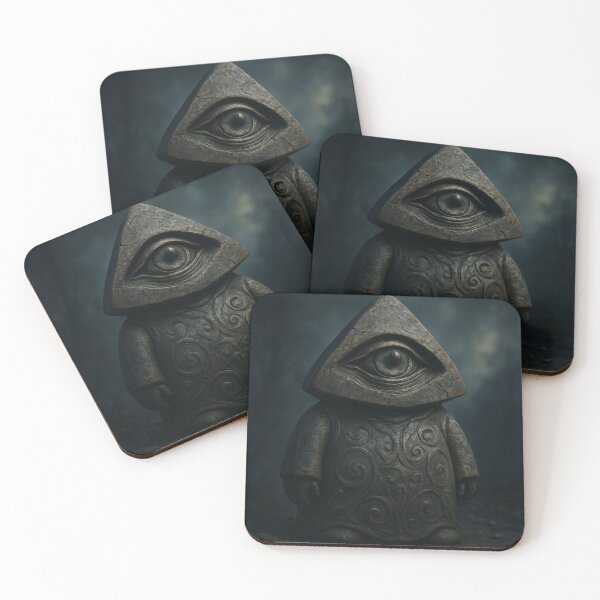 Item preview, Watcher of the one eye designed and sold by PariaArt.