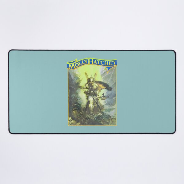 Item preview, Molly Hatchet Flirting With Disaster | Limited Edition designed and sold by ThaddeusDenner.