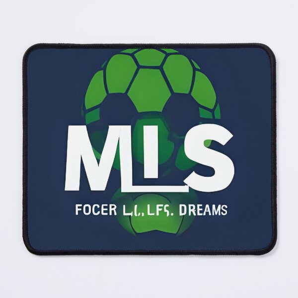 Item preview, MLS Soccer Dreams | Football Fan Tee designed and sold by aslya-top.