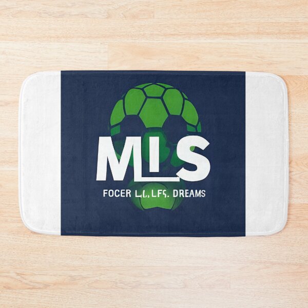Item preview, MLS Soccer Dreams | Football Fan Tee designed and sold by aslya-top.