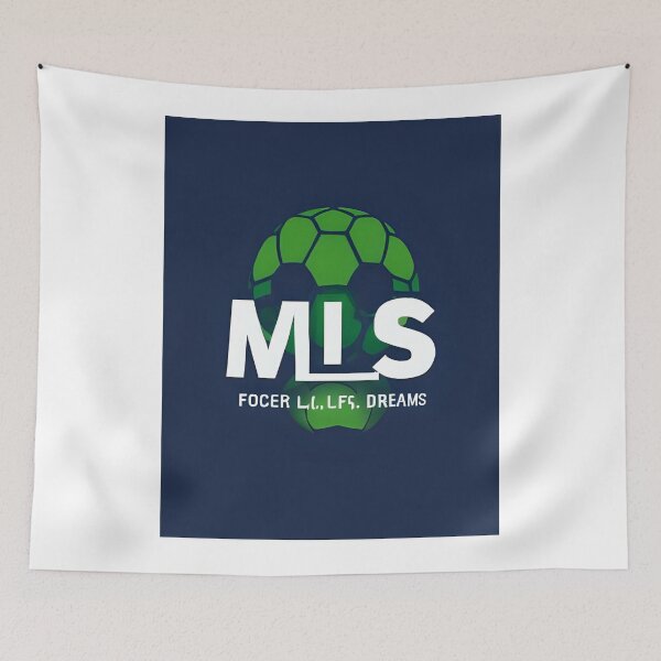 Item preview, MLS Soccer Dreams | Football Fan Tee designed and sold by aslya-top.