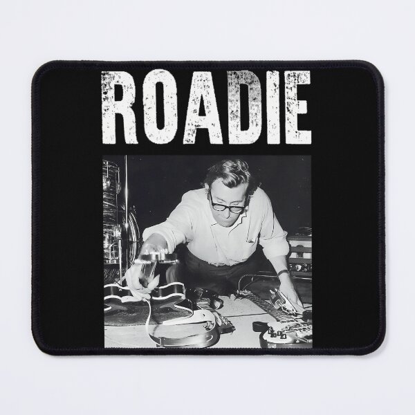 Item preview, Mal Evans Roadie 1029 designed and sold by ELIZABETRUBEN.