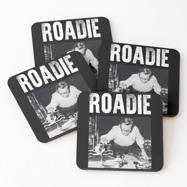 Item preview, Mal Evans Roadie 1029 designed and sold by ELIZABETRUBEN.