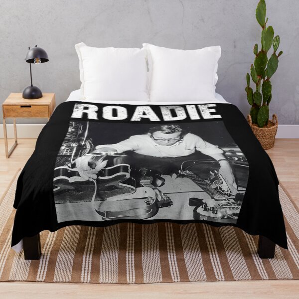 Item preview, Mal Evans Roadie 1029 designed and sold by ELIZABETRUBEN.