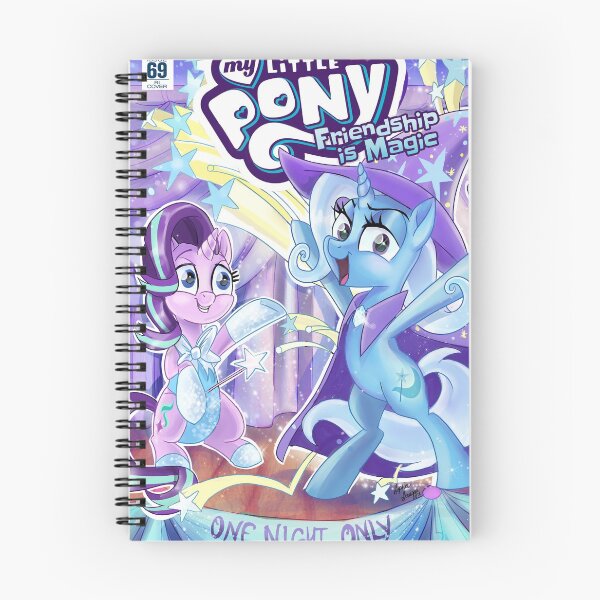 Item preview, The Great And Powerful Trixie designed and sold by SophilliaArts.