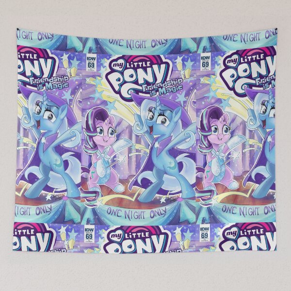 Item preview, The Great And Powerful Trixie designed and sold by SophilliaArts.