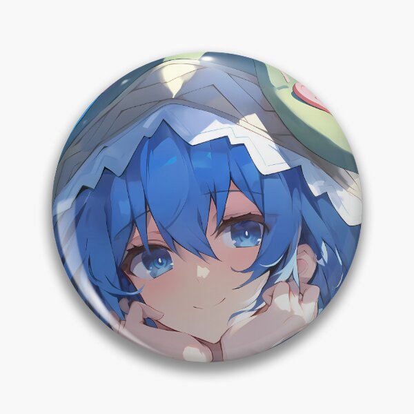 Item preview, Yoshino Himekawa Date A Live Anime Bunny Hood Charm designed and sold by earlobejerk.