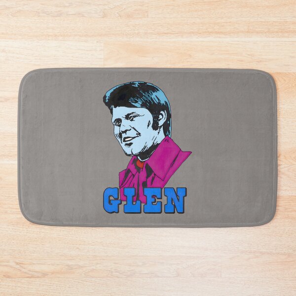 Item preview, Glen Campbell Retro Portrait | Limited Edition designed and sold by ThaddeusDenner.