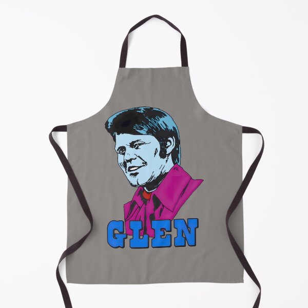 Item preview, Glen Campbell Retro Portrait | Limited Edition designed and sold by ThaddeusDenner.