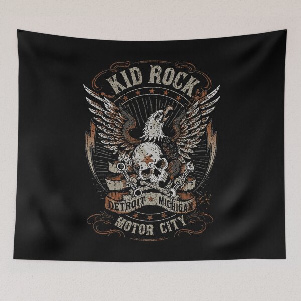 Item preview, Kid Rock 952 designed and sold by Taylronin.