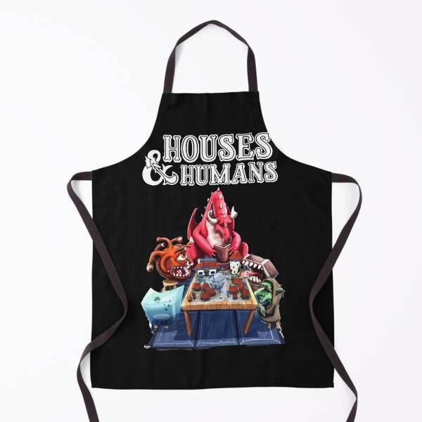 Item preview, Houses And Humans designed and sold by DoloresGeorgia.