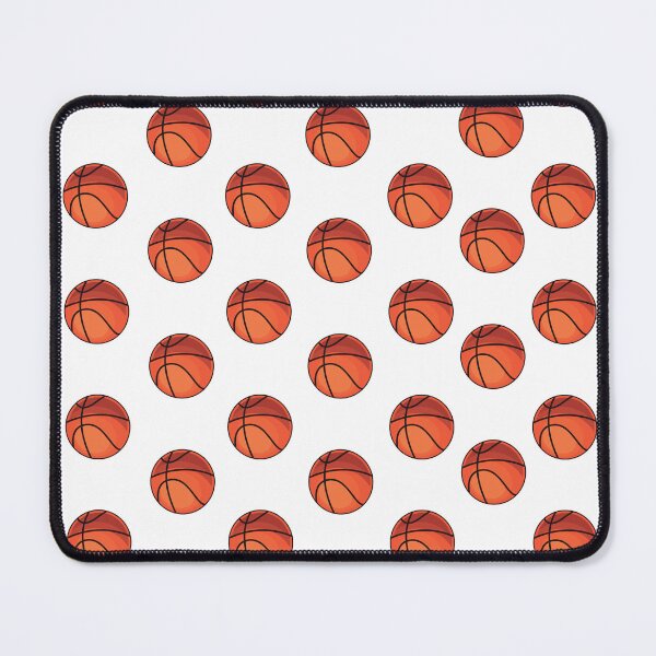 Item preview, Basketballs on White designed and sold by KSimpson838.