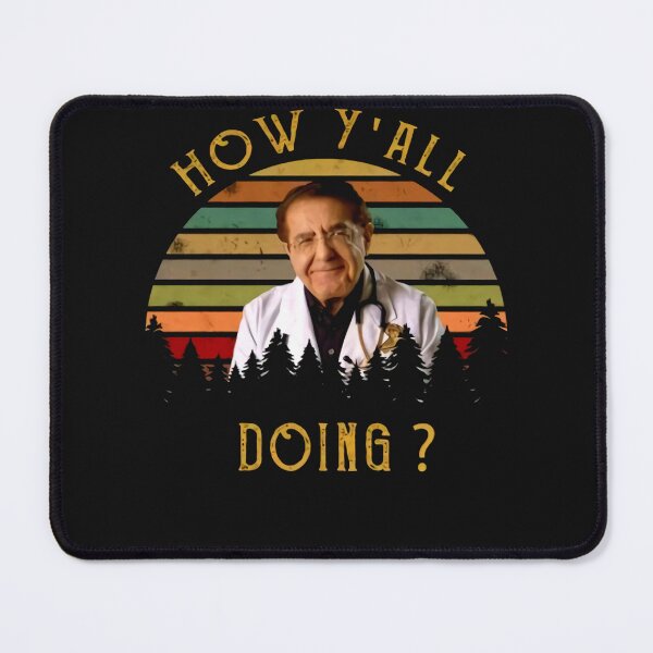 Item preview, How Yall Doing Doctor Younan Nowzaradan My 600-lb Life Vintage Birthday Thanksgiving Christmas Gift For Men Women designed and sold by DoloresGeorgia.