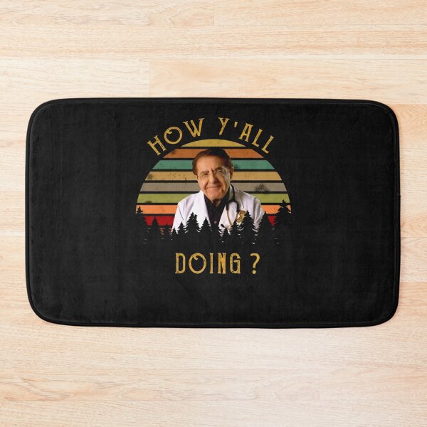Item preview, How Yall Doing Doctor Younan Nowzaradan My 600-lb Life Vintage Birthday Thanksgiving Christmas Gift For Men Women designed and sold by DoloresGeorgia.
