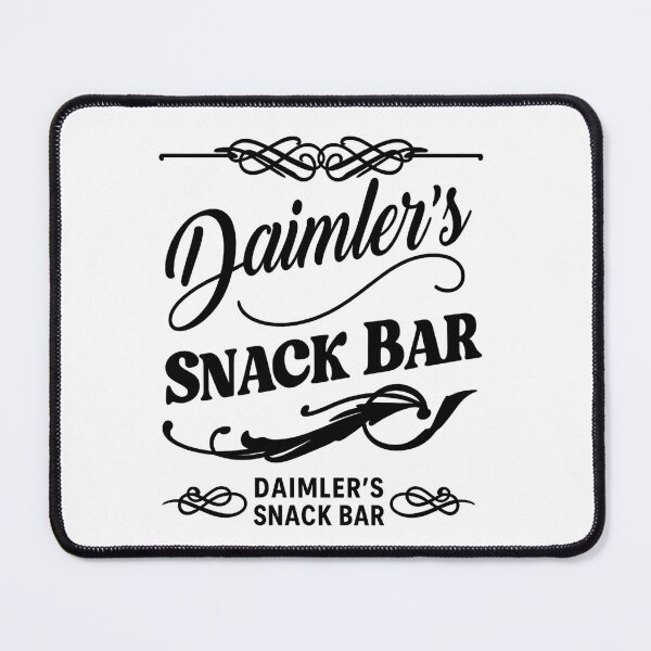 Item preview, Daimler's snack bar Albufeira designed and sold by Design Express.