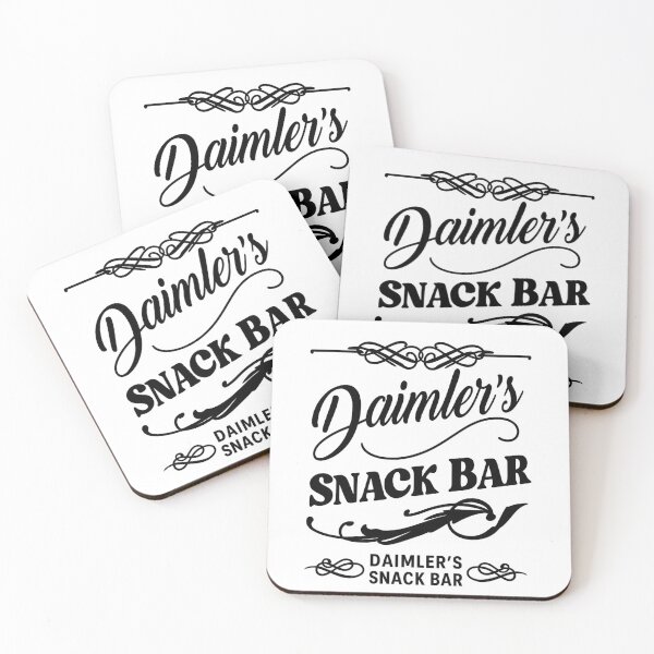 Item preview, Daimler's snack bar Albufeira designed and sold by Design Express.