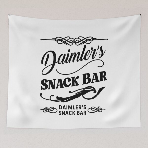 Item preview, Daimler's snack bar Albufeira designed and sold by Design Express.